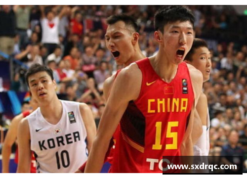 周琦：从中国篮球到NBA的征途